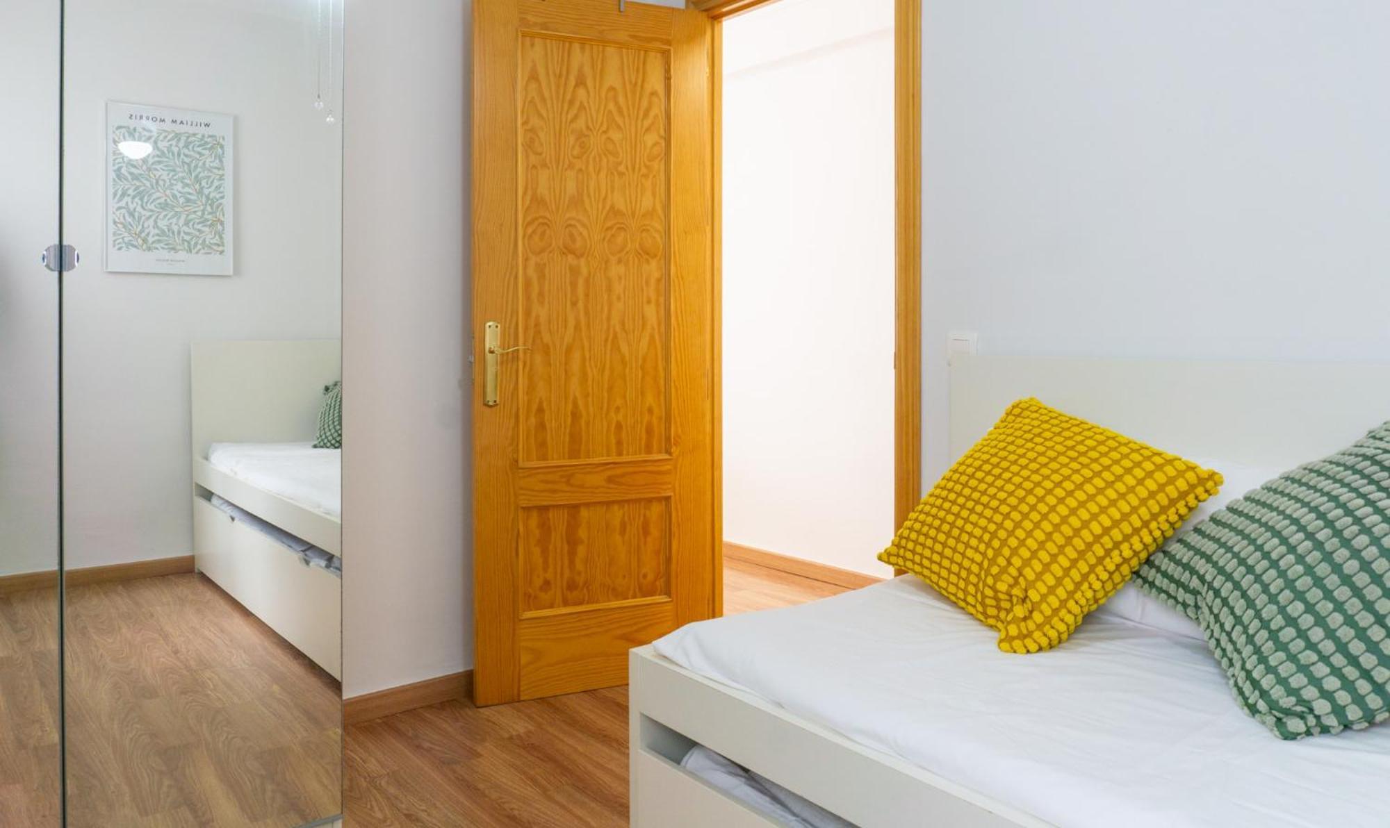 Apartamento Elegant Malaga Retreat Exterior foto