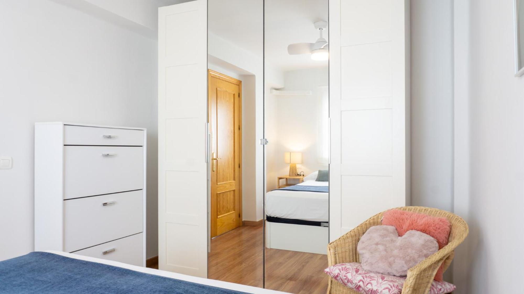 Apartamento Elegant Malaga Retreat Exterior foto
