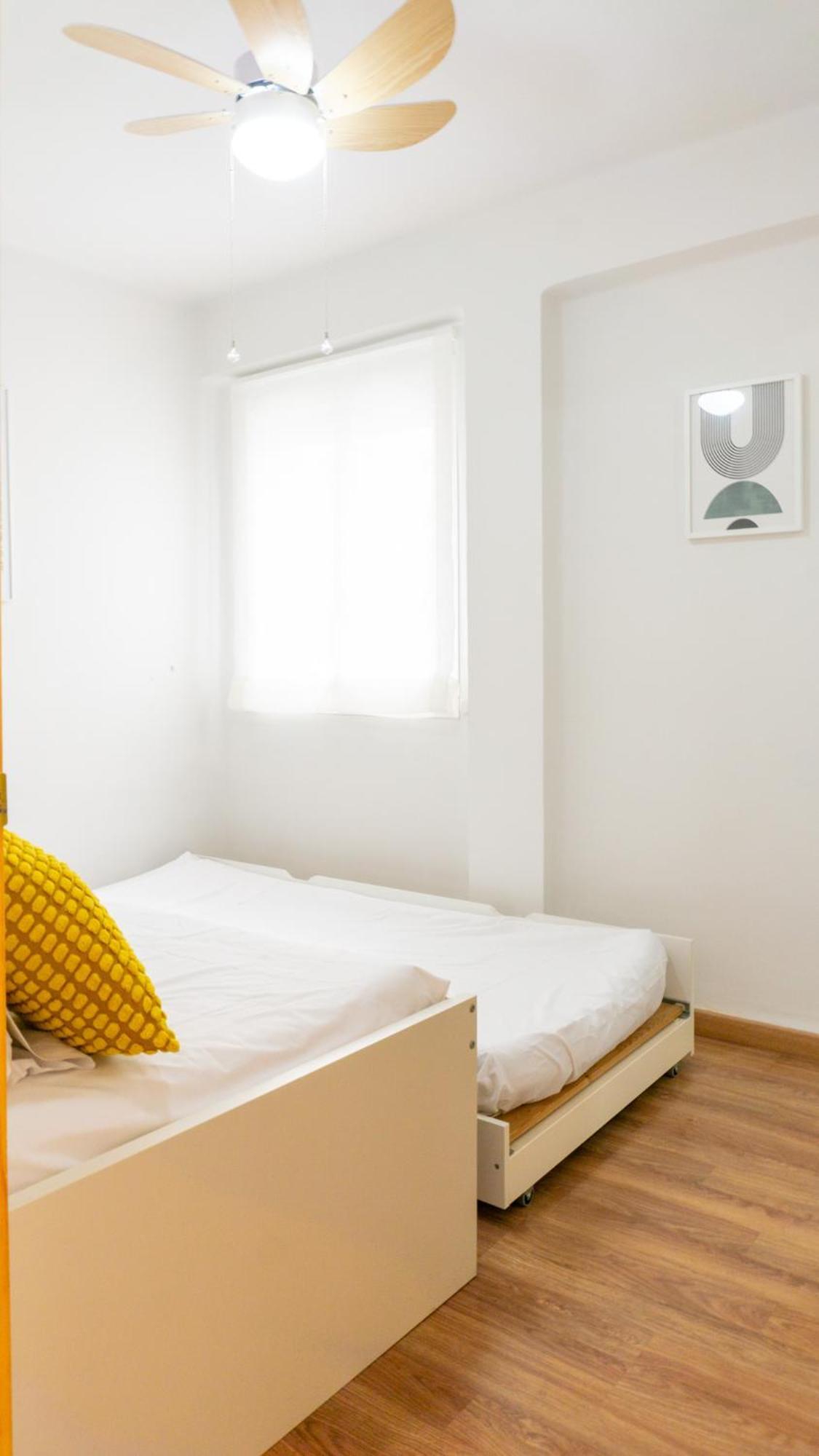 Apartamento Elegant Malaga Retreat Exterior foto
