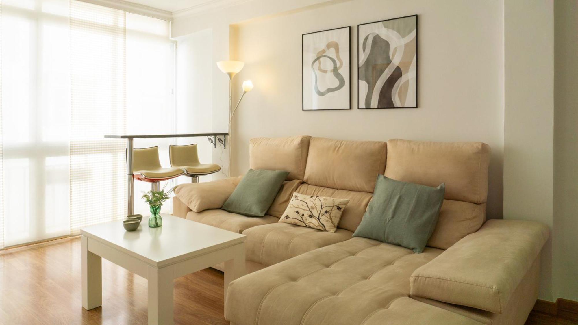 Apartamento Elegant Malaga Retreat Exterior foto