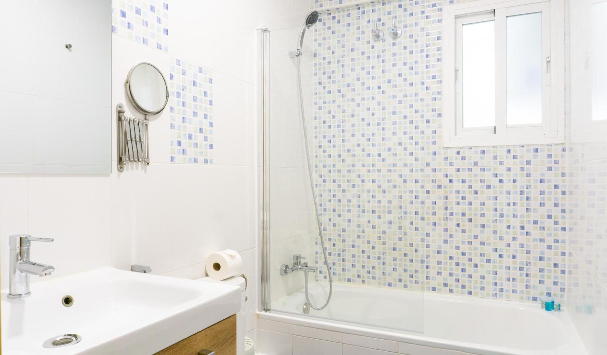 Apartamento Elegant Malaga Retreat Exterior foto