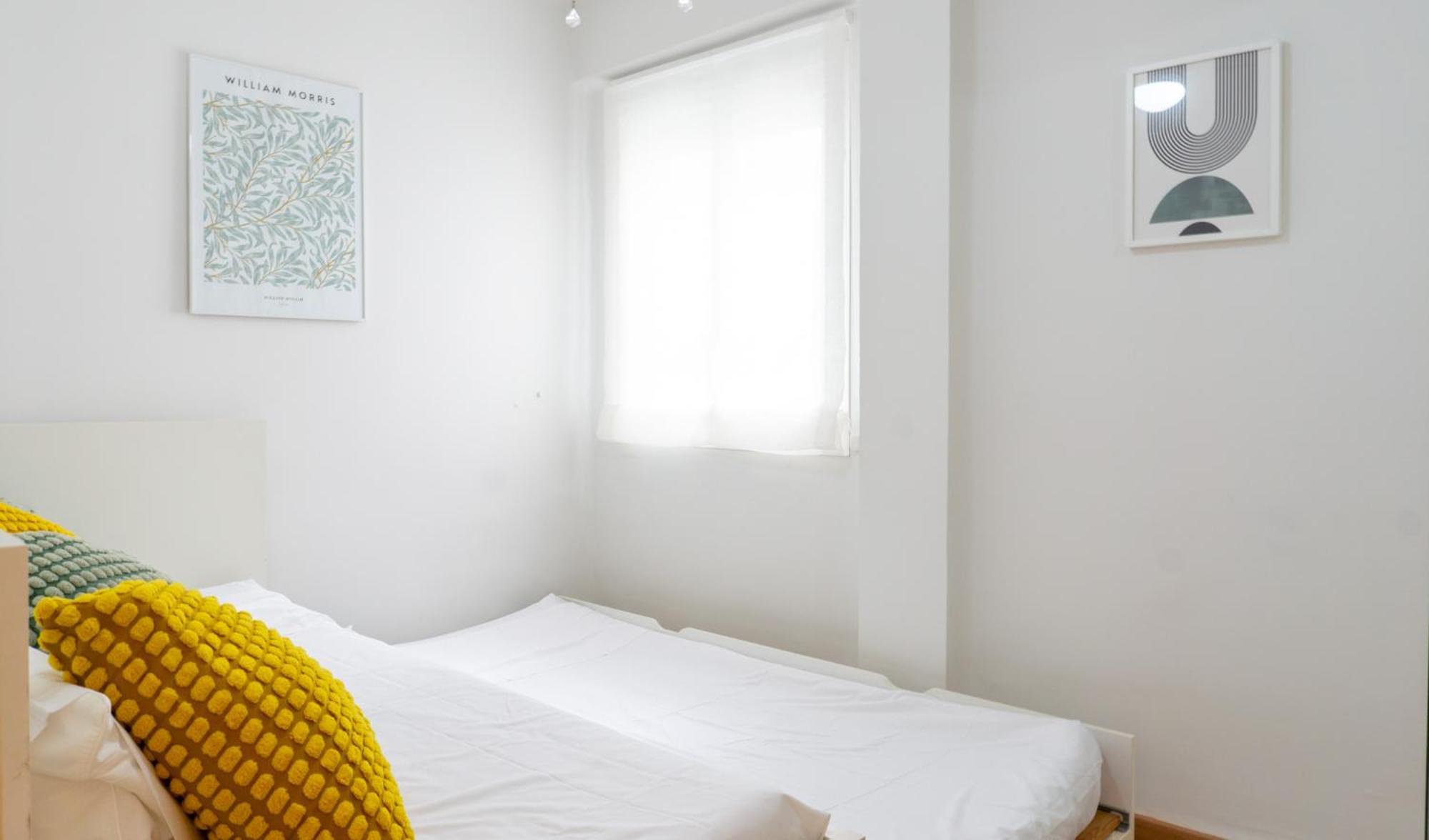 Apartamento Elegant Malaga Retreat Exterior foto