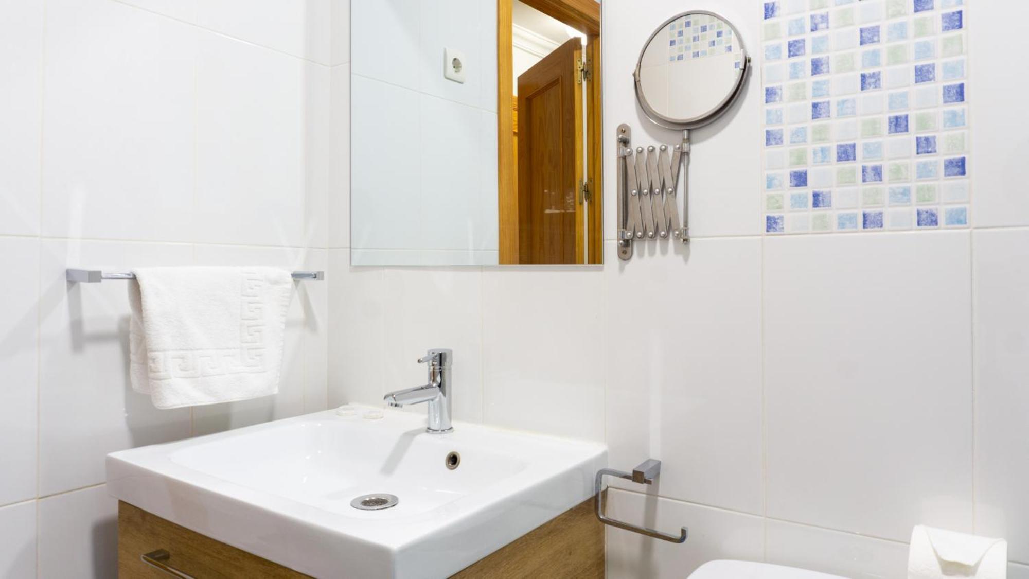 Apartamento Elegant Malaga Retreat Exterior foto