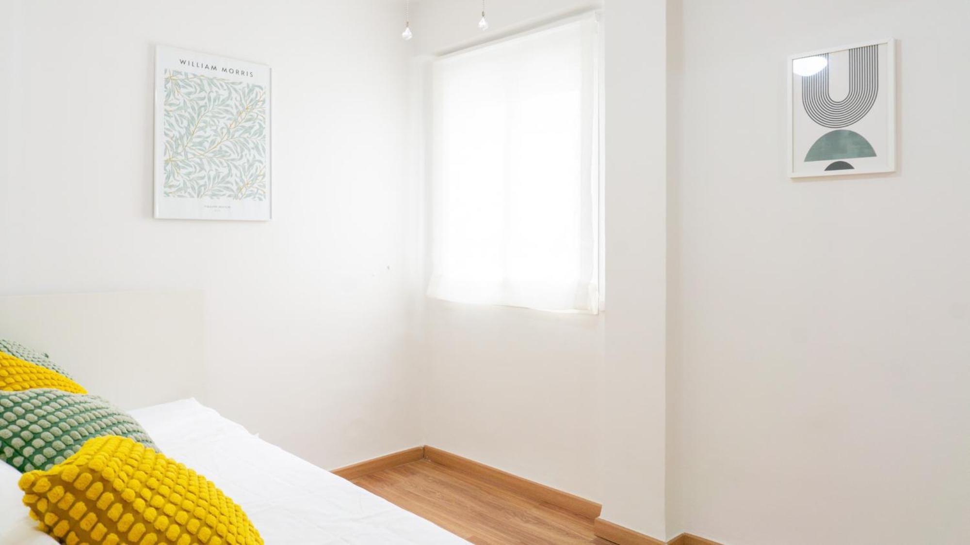 Apartamento Elegant Malaga Retreat Exterior foto