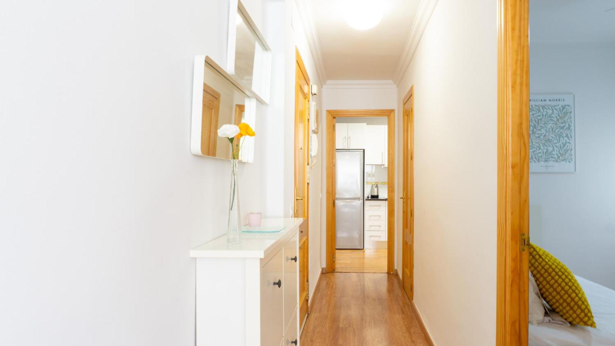 Apartamento Elegant Malaga Retreat Exterior foto