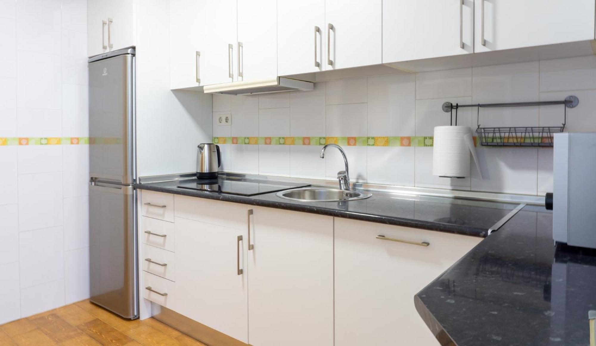 Apartamento Elegant Malaga Retreat Exterior foto