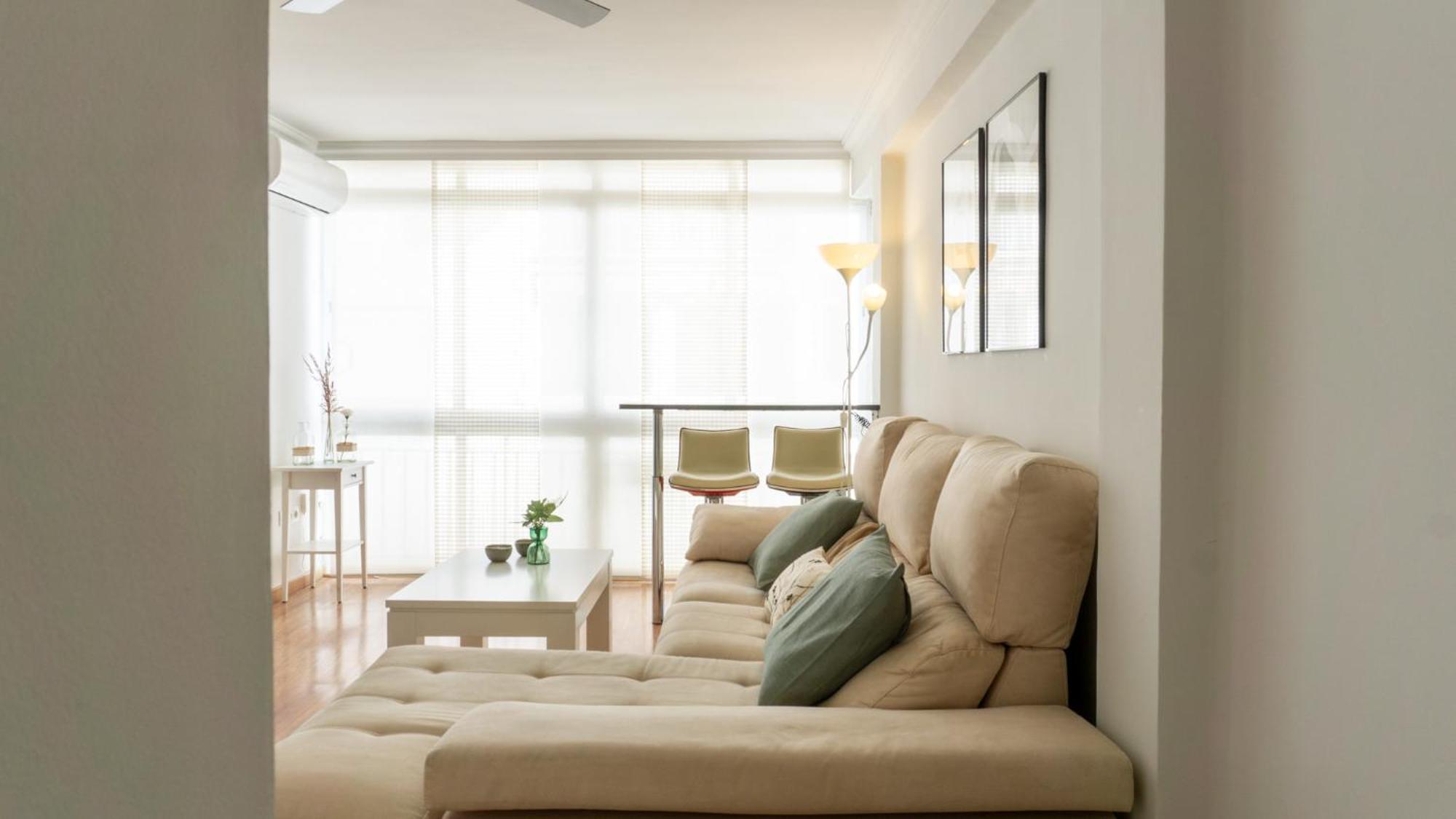 Apartamento Elegant Malaga Retreat Exterior foto