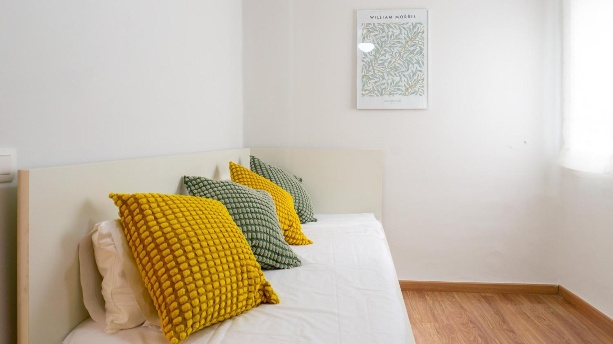 Apartamento Elegant Malaga Retreat Exterior foto